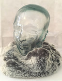 John Norris Luxe Faux Fur Snood - Arctic Fox