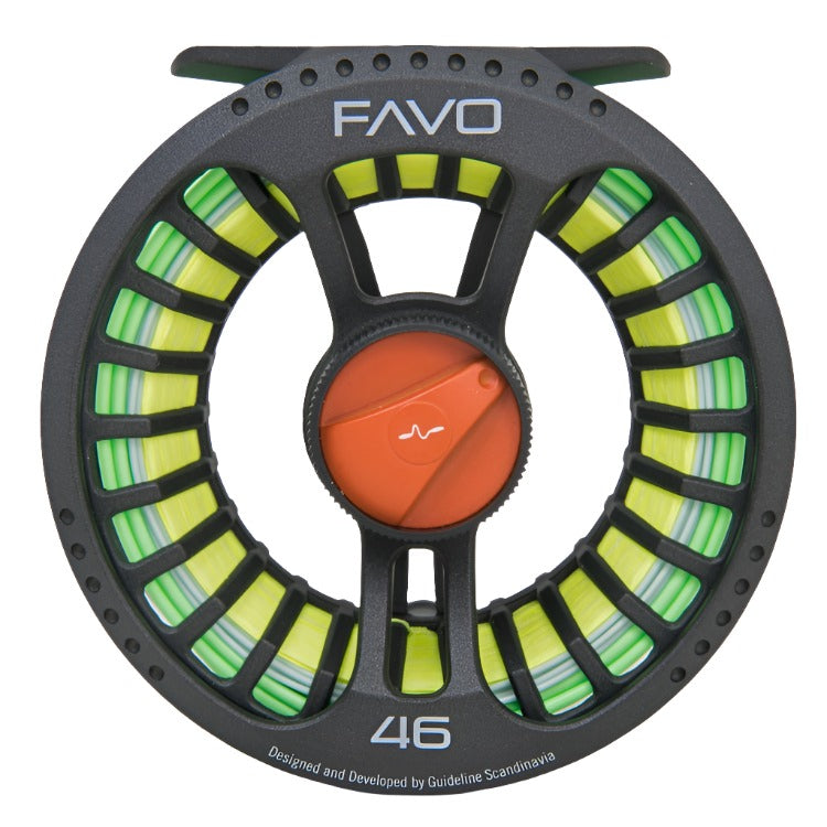 Guideline Favo Fly Reel