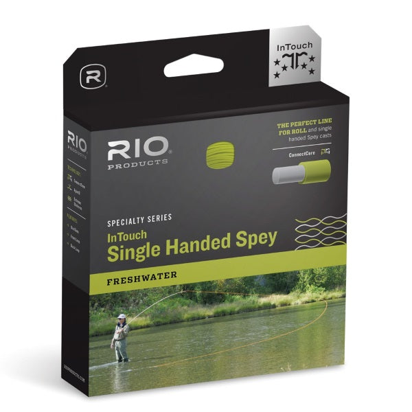 Rio In Touch Single Hand Spey Floating Lines