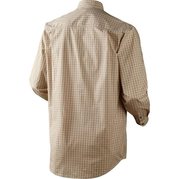 Seeland Nigel Shirt - Bleached Check