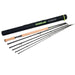 EX-DEMO Guideline Elevation T-Pac Double Handed Fly Rod - 12ft 0in 7/8 Line 6 Piece