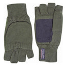 Jack Pyke Suede Palm Shooters Mitts
