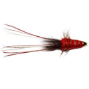Red Francis Conehead Flies