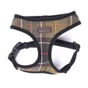 Barbour Tartan Dog Harness