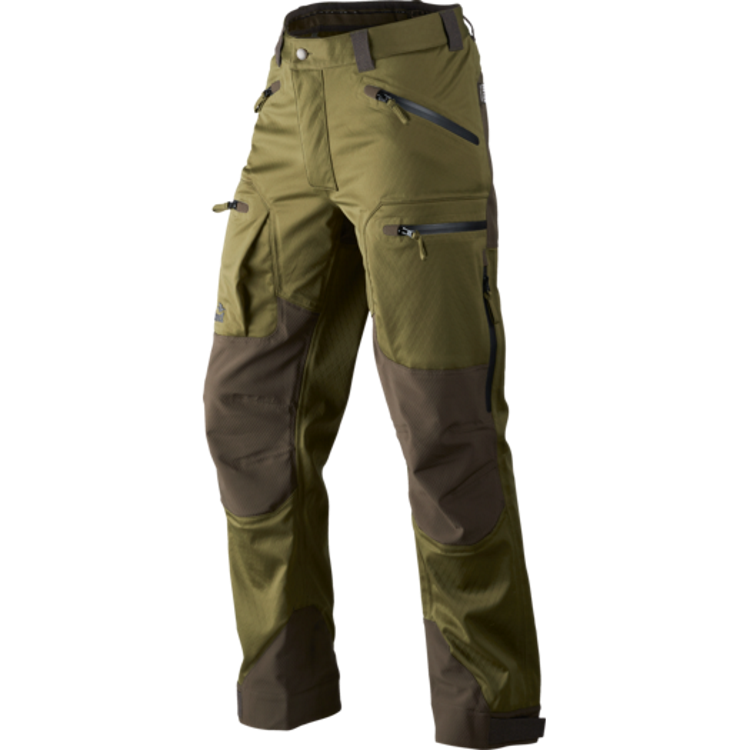 Seeland Hawker Shell Trousers - Pro Green