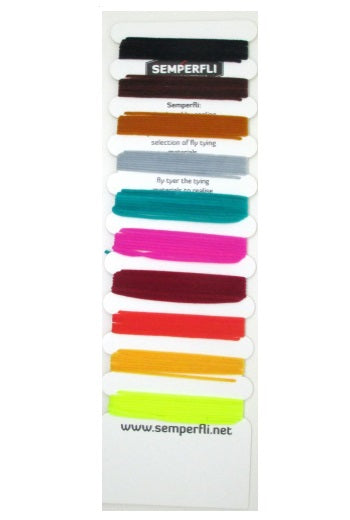 Semperfli Suede Chenille Mixed Pack - Standard