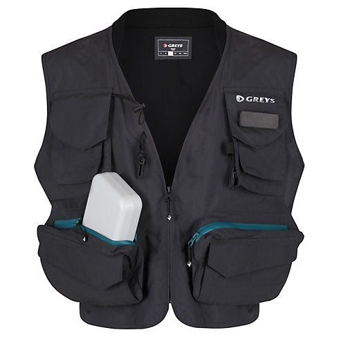 Greys Fly Fishing Vest