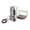 Snowbee Easy-Vue Waterproof Fly Boxes