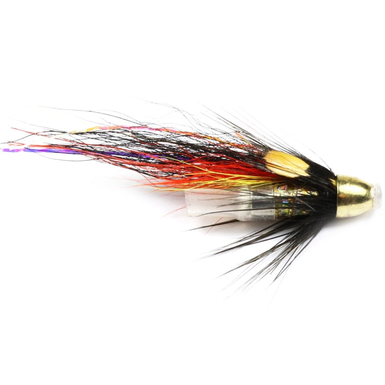Willie Gunn Crimp Tube Conehead Flies