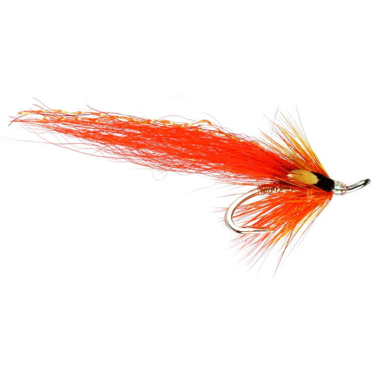 Flamethrower Orange JC Flies