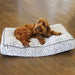 Rosewood Luxury Fleece Heated Dog Mattress