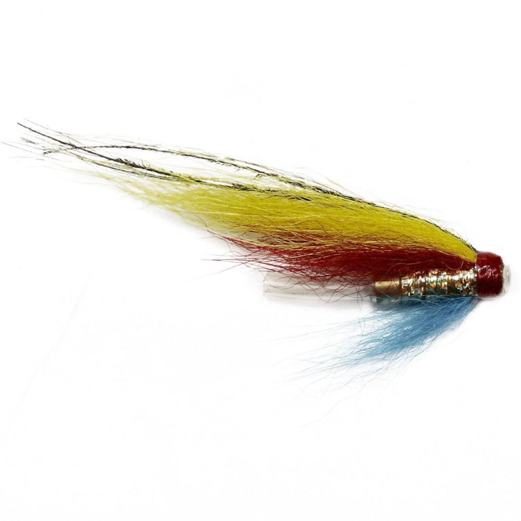 Garry Dog Bottle Tube Flies