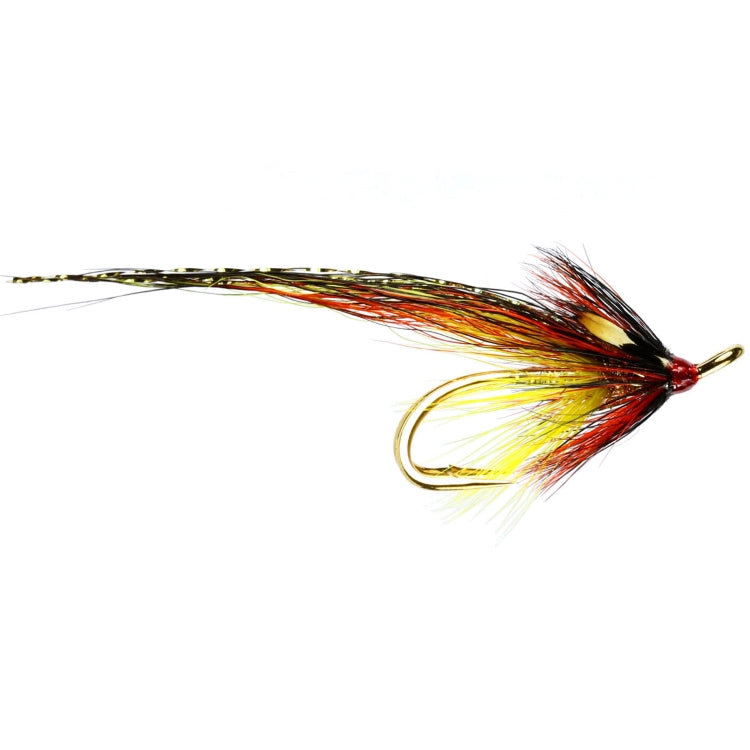 Golden Willie Gunn Flies