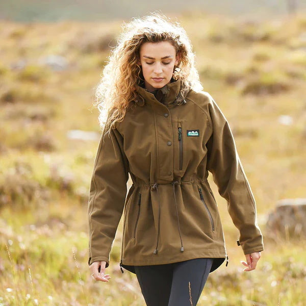 Ridgeline Ladies Monsoon II Classic Smock