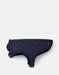Joules Quilted Dog Coat - Navy