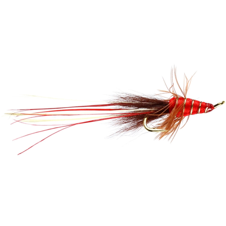 Red Francis Double Flies