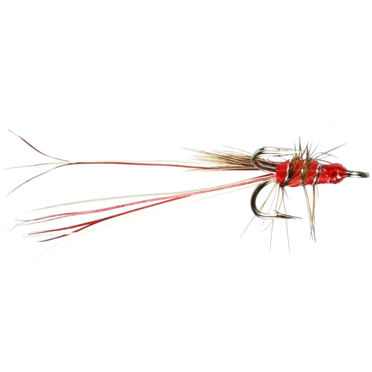 Red Francis Micro Treble