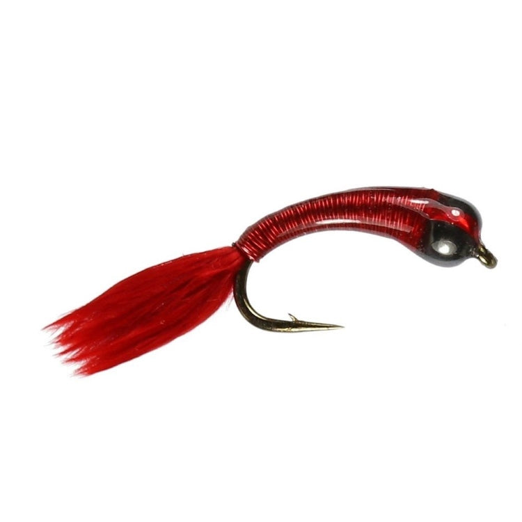 Blood Red Stalking Bug
