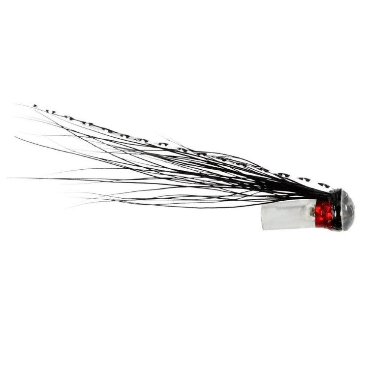 Silver Drought Hitch Tube Flies