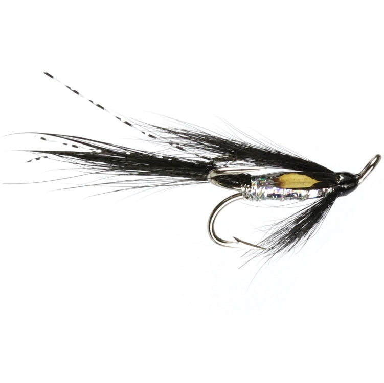 Silver Stoats Tail Treble Flies