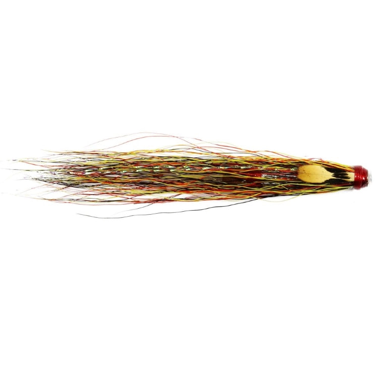 Silver Willie Gunn Copper Tube Flies