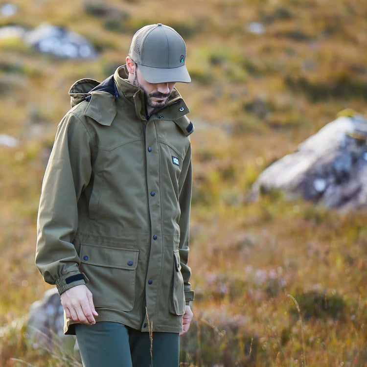 Ridgeline Torrent III Jacket - Teak