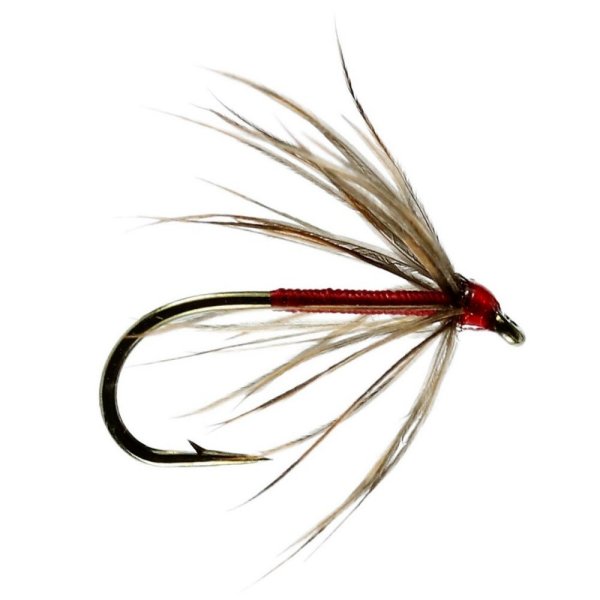 Woodcock and Red Spider
