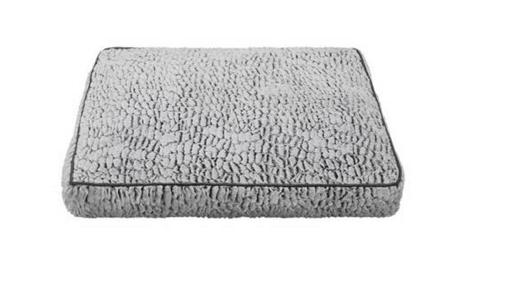 Rosewood Luxury Fleece Heated Dog Mattress